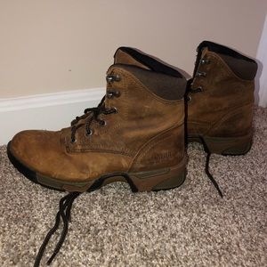 Rocky Oil/Slip Resistant Work Boots